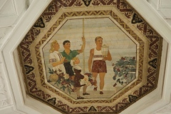 Moscow Metro -  Belorusskaya - Line 5 - Koltsevaya