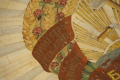 Moscow Metro -  Belorusskaya - Line 5 - Koltsevaya