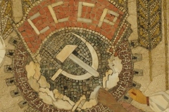 Moscow Metro -  Belorusskaya - Line 5 - Koltsevaya
