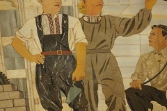 Moscow Metro -  Belorusskaya - Line 5 - Koltsevaya