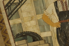 Moscow Metro -  Belorusskaya - Line 5 - Koltsevaya