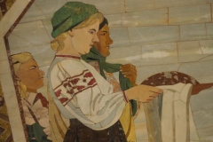 Moscow Metro -  Belorusskaya - Line 5 - Koltsevaya