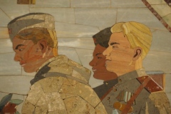 Moscow Metro -  Belorusskaya - Line 5 - Koltsevaya