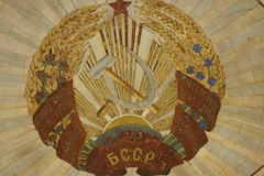Moscow Metro -  Belorusskaya - Line 5 - Koltsevaya