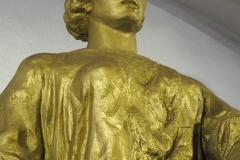 Moscow Metro -  Belorusskaya - Line 5 - Koltsevaya