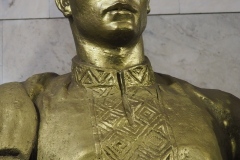 Moscow Metro -  Belorusskaya - Line 5 - Koltsevaya