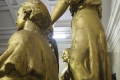 Moscow Metro -  Belorusskaya - Line 5 - Koltsevaya