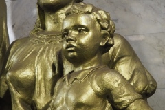 Moscow Metro -  Belorusskaya - Line 5 - Koltsevaya