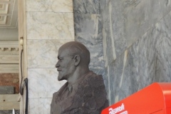 Moscow Metro -  Belorusskaya - Line 5 - Koltsevaya