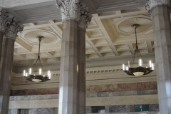 Moscow Metro -  Belorusskaya - Line 5 - Koltsevaya