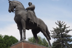 Bishkek Revolutionaries - Kyrgyzstan