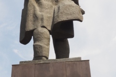 Bishkek Revolutionaries - Kyrgyzstan