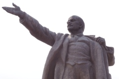Bishkek Revolutionaries - Kyrgyzstan