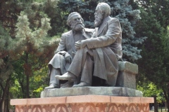 Bishkek Revolutionaries - Kyrgyzstan