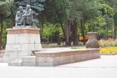 Bishkek Revolutionaries - Kyrgyzstan
