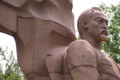 Bishkek Revolutionaries - Kyrgyzstan