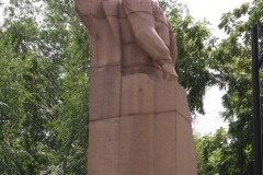 Bishkek Revolutionaries - Kyrgyzstan