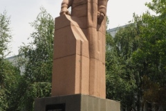 Bishkek Revolutionaries - Kyrgyzstan