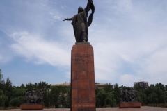 Bishkek Revolutionaries - Kyrgyzstan