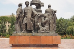 Bishkek Revolutionaries - Kyrgyzstan