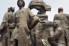 Bishkek Revolutionaries - Kyrgyzstan