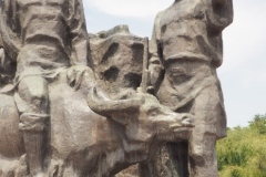 Bishkek Revolutionaries - Kyrgyzstan