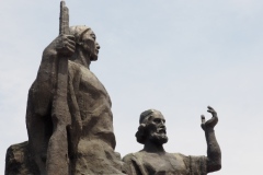 Bishkek Revolutionaries - Kyrgyzstan