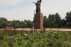 Bishkek Revolutionaries - Kyrgyzstan