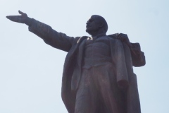 Bishkek Revolutionaries - Kyrgyzstan