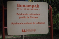 Bonampak - Chiapas