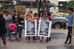 Buenos Aires Demonstration 26th November 2018