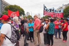 Buenos Aires Demonstration 26th November 2018