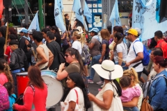 Buenos Aires Demonstration 26th November 2018