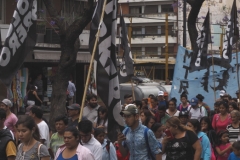 Buenos Aires Demonstration 26th November 2018