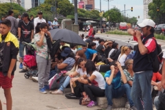 Buenos Aires Demonstration 26th November 2018