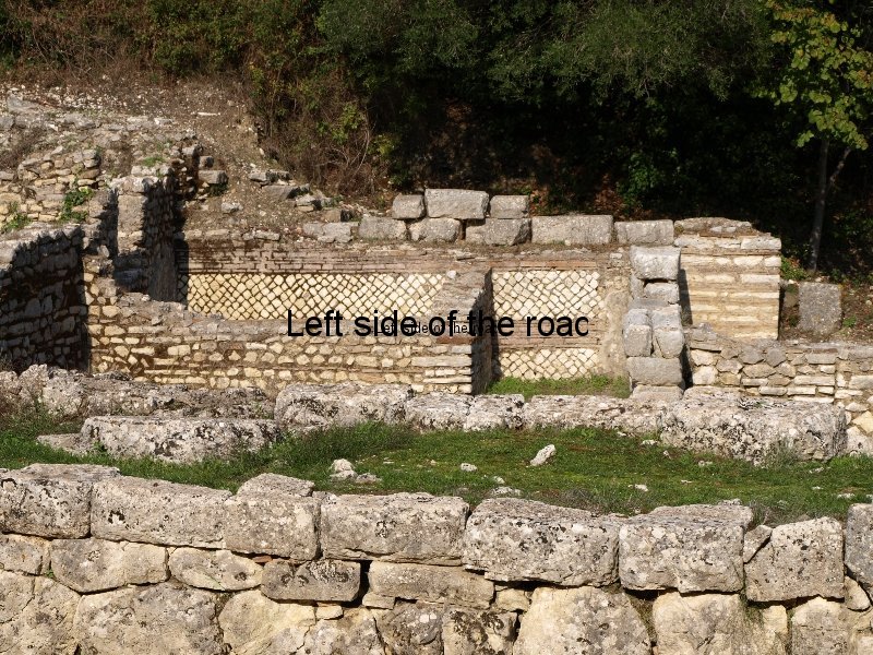 Butrinti Archaeological Site, southern Albania 03