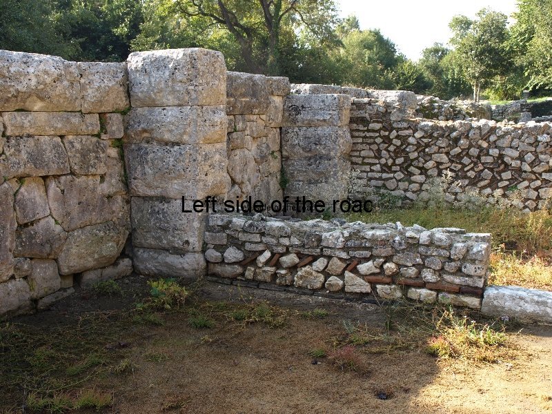 Butrinti Archaeological Site, southern Albania 06