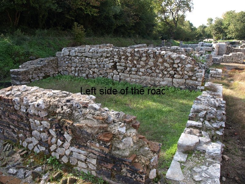Butrinti Archaeological Site, southern Albania 09