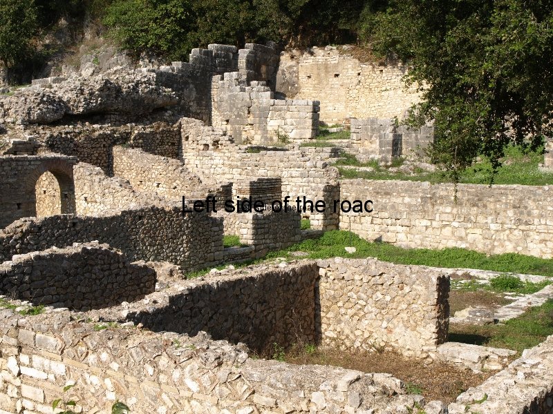 Butrinti Archaeological Site, southern Albania 11