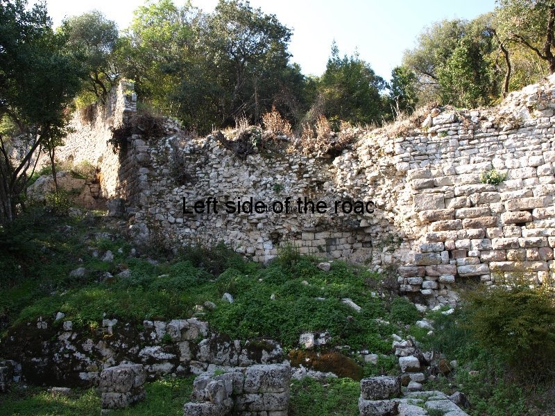 Butrinti Archaeological Site, southern Albania 19