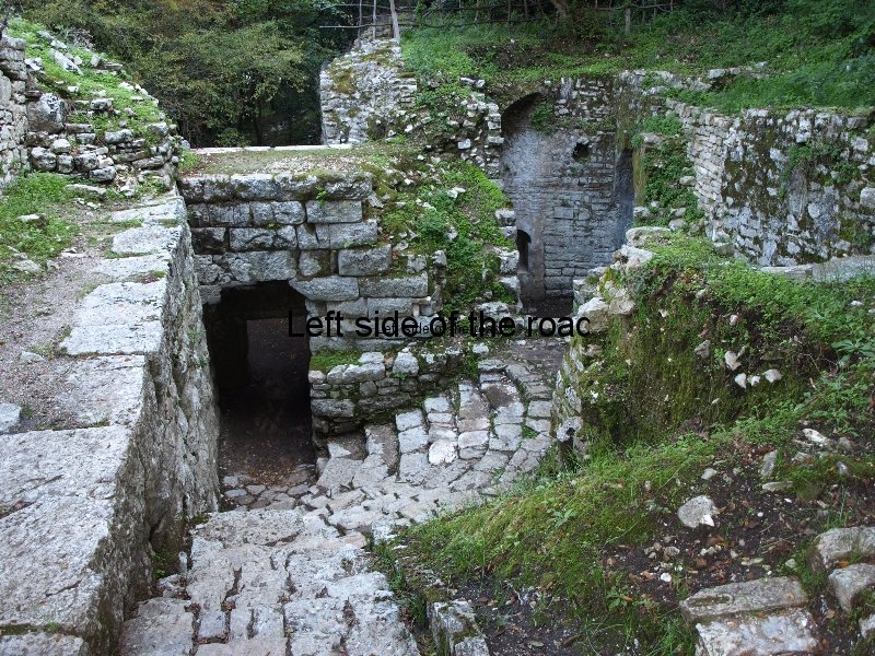 Butrinti Archaeological Site, southern Albania 26