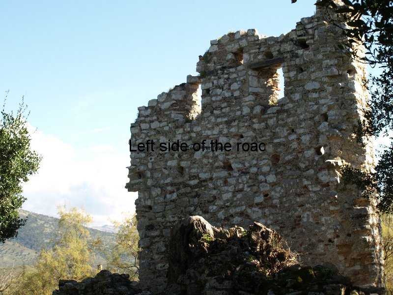 Butrinti Archaeological Site, southern Albania 45