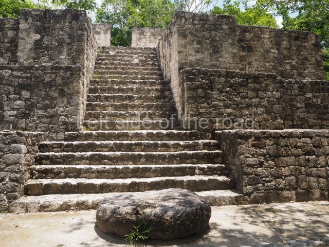 Calakmul - Campeche