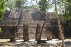 Calakmul - Campeche