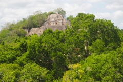 Calakmul - Campeche