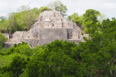 Calakmul - Campeche