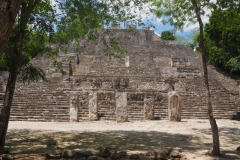 Calakmul - Campeche