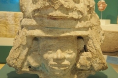 Cancun Mayan Museum