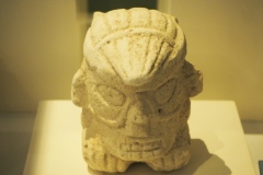 Cancun Mayan Museum