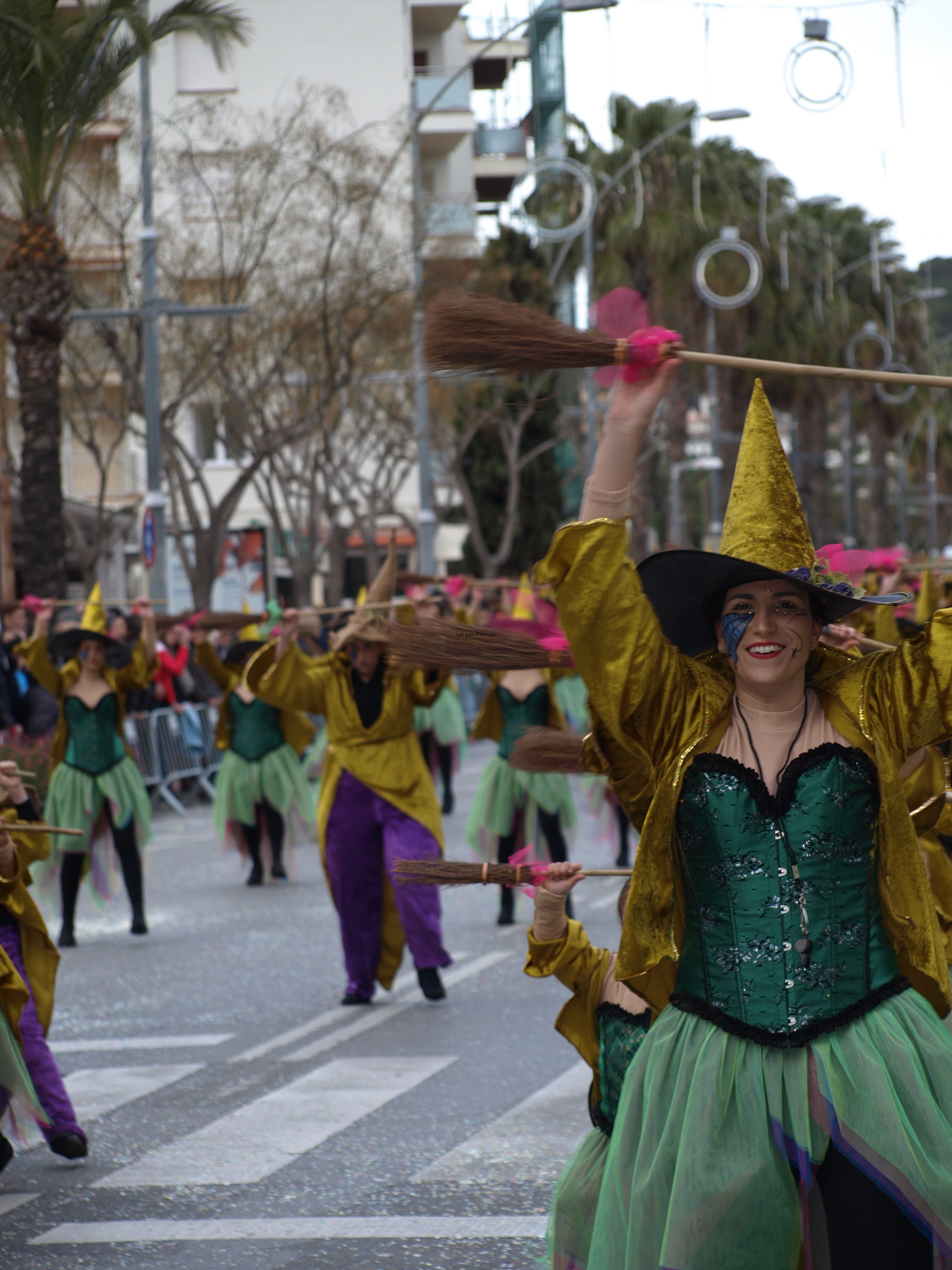 Platja d'Aro Carnival 2014